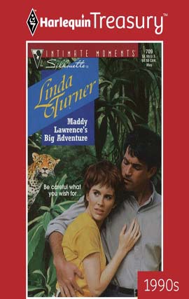 Title details for Maddy Lawrence's Big Adventure by Linda Turner - Wait list